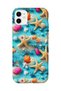 iPhone 11 Compatible Printed Transparent Phone Case |   Collection: Summer Beach Tropical