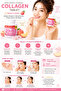 Japan Orihiro Chewable Collagen Tablet | Placenta Supplement | Peach Flavor |30 Days Supply | 4000mg Collagen & 150mg Placenta - 5