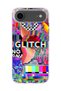 iPhone 17 Air Compatible Printed Transparent Phone Case |   Collection: Neondream District