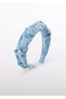 Mayoral Abel Lula Girl's Fabric Evening Dress Crown Blue - 2