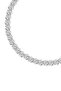 6mm | choker oval cut waterway necklace - 6