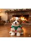 Handcrafted Crocheted Figures and Pompoms for Your Patili Friends - with Laces - Cat and Dog Accessories. - 2