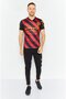 Men Manchester City F.C. Away 22/23 Replica Jersey - Black - 3