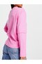 Bluza Oversize, Roz - 2