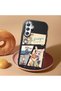 Samsung Galaxy M34 Compatible Black Silicone Case with Shock-Absorbing Camera Protections - 2