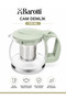 Glass Teapot 700 ml - 2