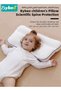 Baby Nursing Sleeping Pillow, Toddler Pillow for Sleeping, Kids Spine Protection Pillows, Soft Infant Pillows for Sleeping for Boys and Girls, Ergonomic Design, Especially for Child Aged 1 to 3 Years - 2