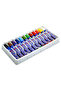 Oil Pastel Paints 12 Colors 3557 - 3