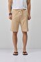 Lace-Up Loose Fit Shorts - 3