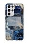 Samsung Galaxy S21 Ultra Compatible Printed Transparent Phone Case |   Collection: Islamic