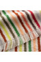 Stripe Sunset Beach Towel 100% Cotton Colorful 90X160 - 6