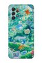 Samsung Galaxy A73 Compatible Printed Transparent Phone Case |   Collection: Aeroglass Mirage