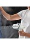 1800W Garment Steamer with 20-Minute Continuous Steam, 350ml Water Tank, 35-Second Fast Heat-Up & Stainless Steel Steam Head – Beige - 2