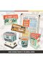 Nostalgic-Art Retro Storage Container Xl, 4 L, Cat Food – Gift Idea for Cat Owners, Dry Food Storage - 3