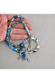 Arizona Katalin Alpaca Tassel Capsule Cut 8X12Mm Prayer Beads - 2