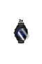 واقي شاشة هيدروجيل (TPU رفيع) متوافق مع جهاز Garmin Forerunner 70، 170، 170 Music (قطعتان) - 3