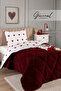 Tuana |   Wellsoft Double-Sided Single-Person Quilt with Pillowcase |   Bedspread |   Quilt |   Pillowcase |   Dowry |   Sleep