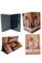 Dancer Cartoon Images Art Kids Shockproof Case for iPad Pro 11 Inch 3D Cartoon Case (2022/2021, 4th/3rd Generation), iPad Pro 11 Inch Cover - 4