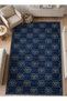 Sdt Traditional Patterned Modern Woven Base Decorative Carpet Sdtamor2589 - 2