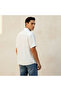 Men Regular Fit Collared Short Sleeve Shirt - 4