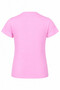 Daisy Printed Pink Girls' T-Shirt 8042 - 3