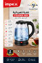 غلاية كهربائية إمبيكس – موديل STEAMER 1805 – سعة 1.8 لتر - 2