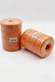 1 Piece Sultan Paper Thread 200 Gram Bag Hat Supla Basket Macrame Straw Knitting Thread Color:18