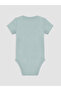 Baby Boy Snap Bodysuit 2 Pieces - 4