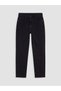 Black Mom Fit Women's Jean Pants - 5