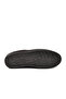 Black Nubuck Genuine Leather Men's Casual Shoes 703 m - 5