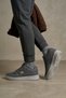 4027 Men's Lightweight Comfortable Sole Daily Walking Sports Shoes - 3