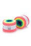 Yarnart Flowers Vivid Pink Phosphorescent 505 Batik Mandala Knitting Yarn