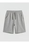 Seray New Season Boys' Pique Shorts with Elastic Waist - 2
