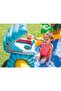 Dinosaur Play Centre Inflatable Pool With Balls 249.68x108.9x191cm - 5
