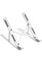 # Stand 6-Stage Ergonomic Foldable Portable Desktop Aluminum Adjustable Laptop Stand - 3