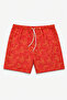 Children's Swim Shorts Printed Quick-Drying I Boys' Patterned Swim Shorts Elastic Waist I 9-16 Years - 6