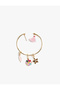 Charm Detailed Bracelet