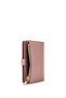 Women's Faux Leather Powder Wallet - 6