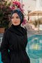 Women's Desen32 Halter Neck Hijab Swimsuit Scarf Arm-26Y001031