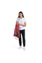 One go mesh unisex burgundy sports bag 010240700 - 3