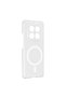 Xiaomi Redmi Note 15 4g Case Non-Yellowing Ultra Thin Hard Mica Magsafe Camera Raised Butam - 2