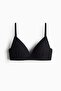 Push-up bikini top