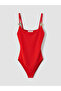 Lcw Visionu Collar Women's Bodysuit