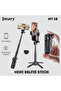 MT-18 Mini Selfie Stick with Bluetooth Remote - 3