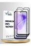 Oukitel C6 5G 2025 Premium E2E Series Full Glue Full Cover Tempered Glass 2 Pack Clear/Black