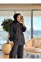 7490 Gurbet Suit Black - 2