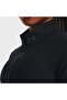 Launch Pro Half Zip Women's Black Polo Neck T-Shirt - 4