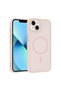 iPhone 14 Case Magsafe Camera Protected Matte Anti-Fingerprint Senk - 7