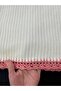 Knitwear Thick Double-Sided Baby Girl Handmade Blanket - 4