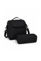 Korean Model 3-Piece Primary School Bag Set, Backpack + Lunch Box + Pen Holder - 5